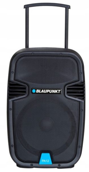 Głośnik Power Audio Blaupunkt PA12 Bluetooth 650W