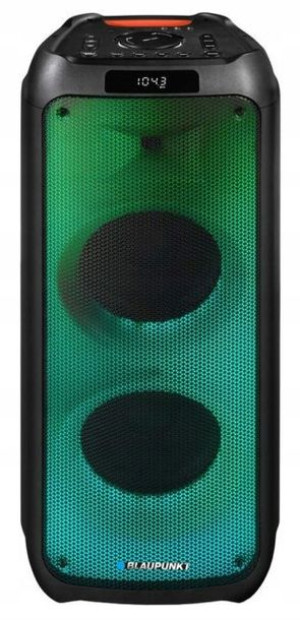 Głośnik Power Audio Blaupunkt PB10DB Bluetooth