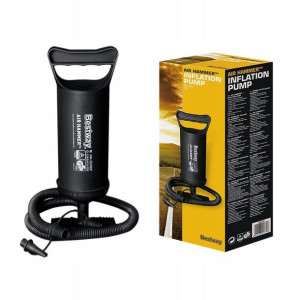 Pompka Ręczna Bestway Do Materaca Basen 12"