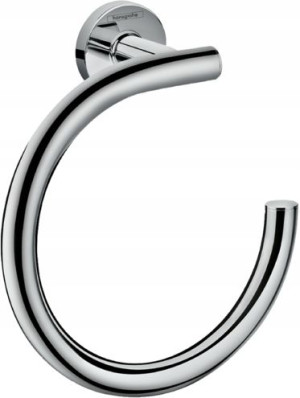Hansgrohe wieszak ręcznika Logis Universal okrągły