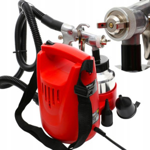 Pistolet Lakierniczy Malarski Elektryczny 1000ml
