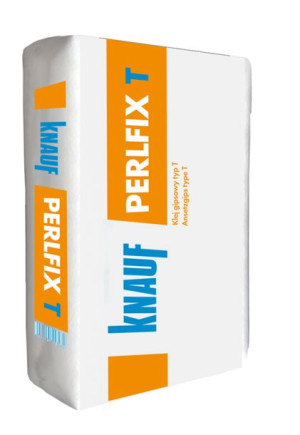 Klej Gipsowy Knauf Perlfix T 25kg/opak
