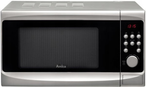 Kuchenka mikrofalowa Amica AMG 20E70GSV 700W 20l