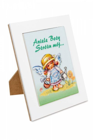 Aniołek - Stojaczek wypukły