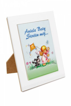 Aniołek - Stojaczek wypukły