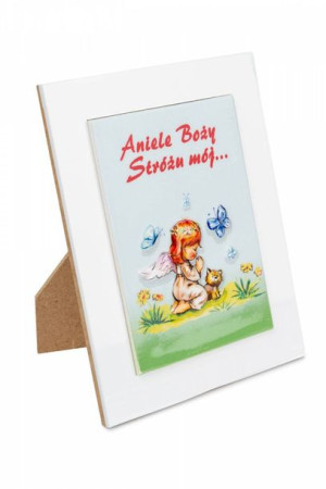 Aniołek - Stojaczek wypukły