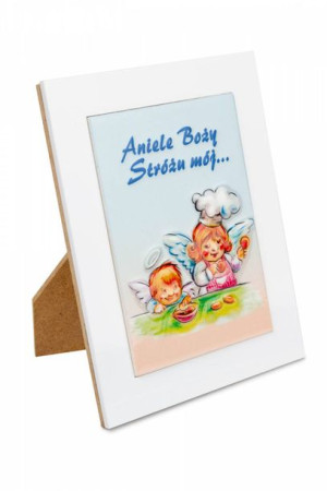 Aniołek - Stojaczek wypukły