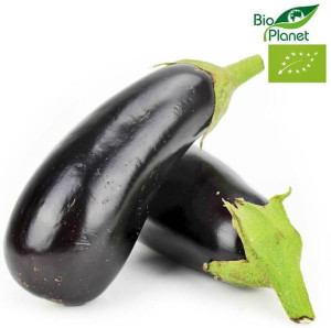 Bakłażan świeży Ekologiczny - Bio Planet
