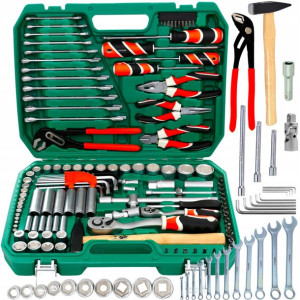 Zestaw Kluczy Nasadowych W Walizce 122 El Kd309