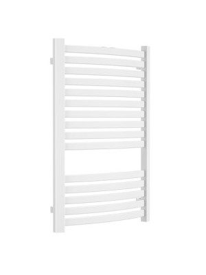 INVENA grzejnik łazienkowy drabinkowy 80x54cm biały UG-01-080
