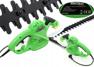 Elektryczne Nożyce Do Żywopłotu Kd1583 1600w 51cm