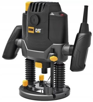 Frezarka górnowrzecionowa CAT DX89 2100W 60mm