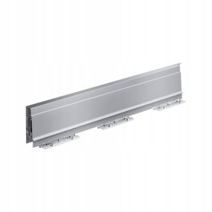 Hettich 9194396 Oskrzynia Szuf 70/420 Lewa Srebrna