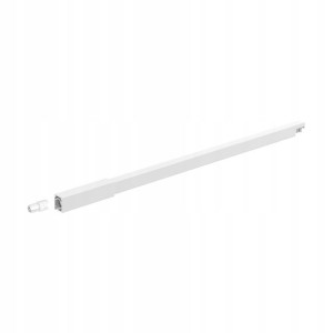 Hettich 9194542 Reling Wzdłużny L420 Prawy Biały
