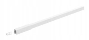 Hettich 9194544 Reling Wzdłużny L470 Lewy Biały
