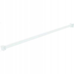 Hettich 9194604 Atira Reling poprzeczny 900 Biały