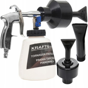 Pistolet Do Prania Tapicerki Pianownica Tornador