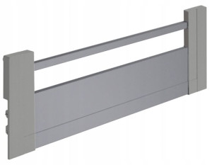 Hettich 9194774 Front szuflady wew 600/144 Srebrny