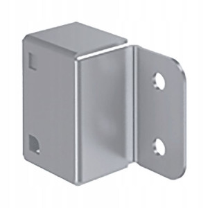 Hettich 9206256 Atira Adapter Do Relingu Srebrny