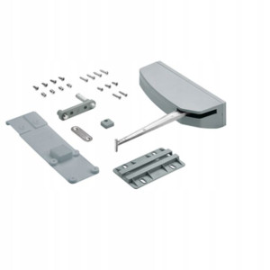 Hettich 9238051 Mechanizm Push to move śred Lewy