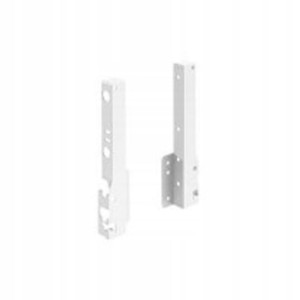 Hettich Atira Mocowanie Tył Białe 176mm 9196139