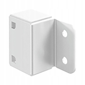 Hettich Ia Adapter Do Relingu Wzdłużnego Biały