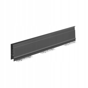 Hettich Ia Oskrzynia Szuf. 70/350 Lewa Antracytowa