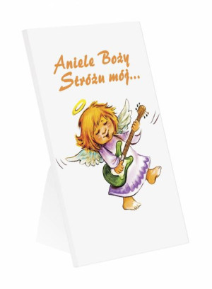 Stojaczek Plexi - Aniołek