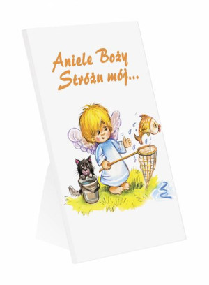 Stojaczek Plexi - Aniołek