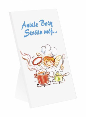 Stojaczek Plexi - Aniołek