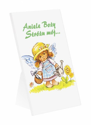 Stojaczek Plexi - Aniołek