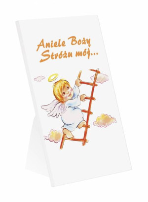 Stojaczek Plexi - Aniołek