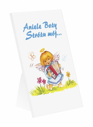 Stojaczek Plexi - Aniołek