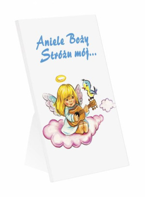 Stojaczek Plexi - Aniołek
