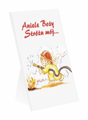 Stojaczek Plexi - Aniołek