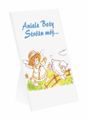 Stojaczek Plexi - Aniołek