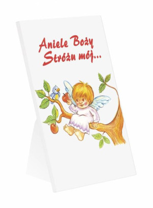 Stojaczek Plexi - Aniołek