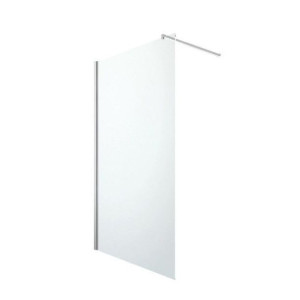 INVENA WALK-IN CR 100x200cm ścianka prysznicowa szkło/chrom AK-32-106