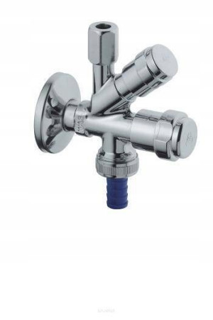 Grohe zawór kątowy kombinowany 1/2"
