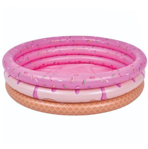 Basen Dla Dzieci Donut 120Cm Brodzik Ciastko