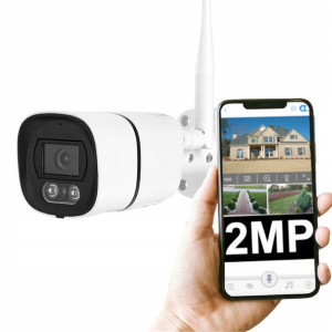 Kamera IP zewnętrzna Wi-Fi EUROLOOK EZ-2036-T-IR