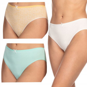 LAMA figi bikini L-127BI-16 bawełna 3-PAK XL