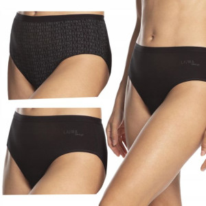 LAMA figi bikini L-130BI-02 bawełna 3-PAK S