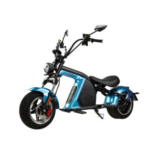 Skuter elektryczny BILI COCO FUTURE 20Ah niebieski