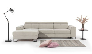 Narożnik z funkcją spania - ASTI