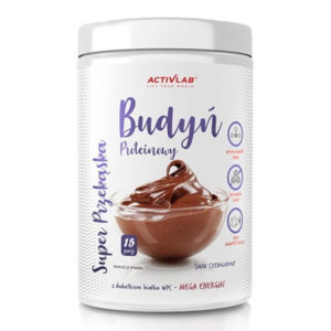 Activlab Budyń Proteinowy 450g Czekolada