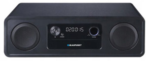 Mikrowieża Bluetooth Blaupunkt MS20BK CD/USB FM