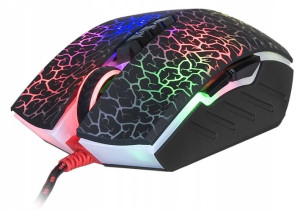 Mysz optyczna A4Tech BLOODY Blazing A70 4000 dpi