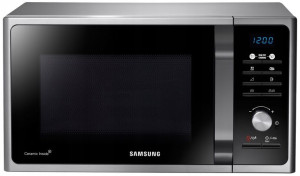 Kuchenka mikrofalowa Samsung MG 23F301 TAS 23l