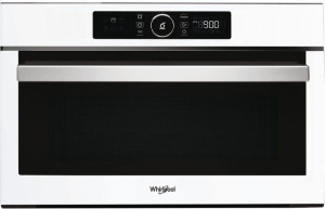 Kuchenka mikrofalowa Whirlpool AMW730WH biała 31l